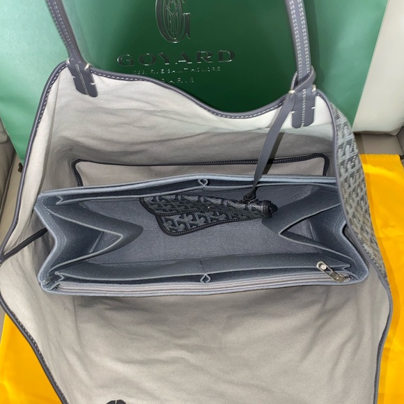 GOYARD Saint Louis GM Bag - Picture 9 of 16
